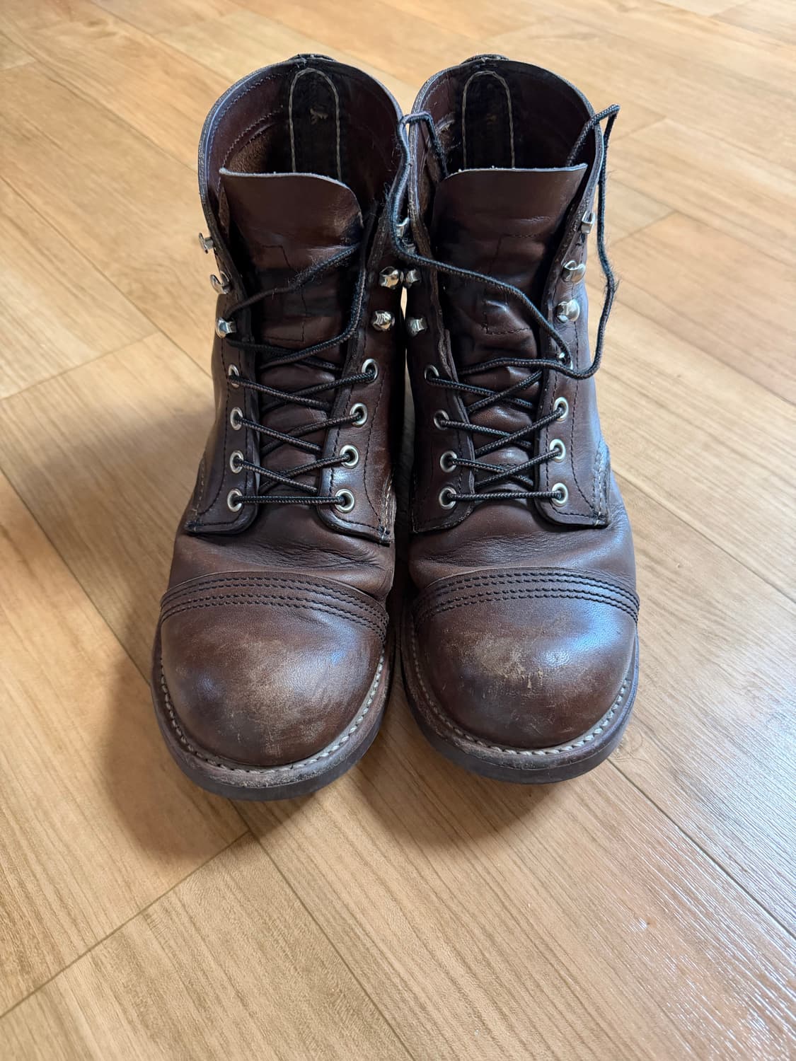 레드윙 아이언 레인저 811 7.5D(255) 상품이미지1