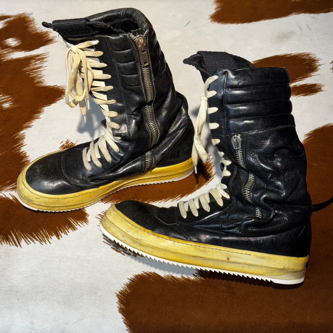 Rick Owens 릭오웬스 카고바스켓 (41) 265-270 상품이미지4