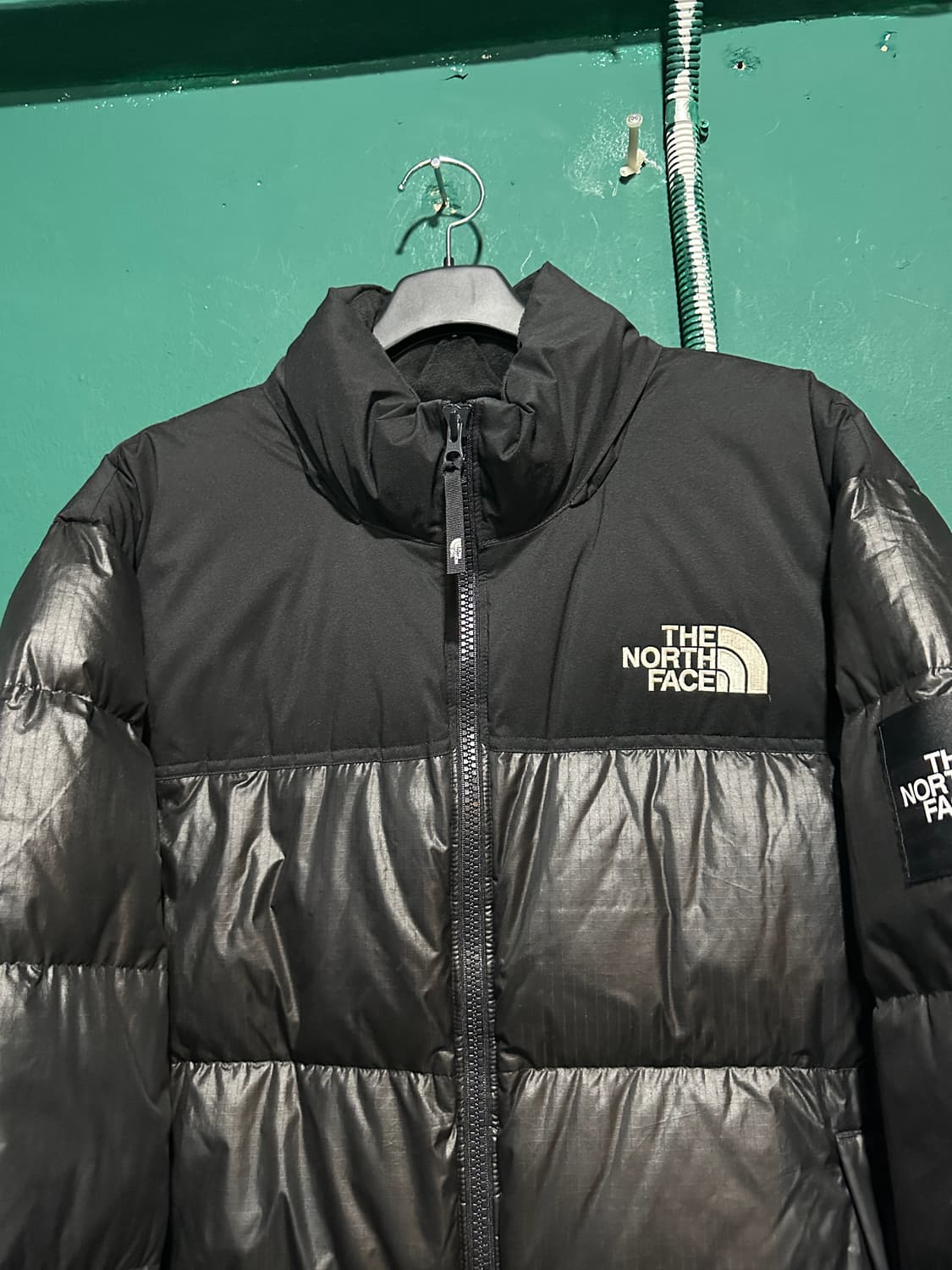 노스페이스 눕시 화이트라벨 노벨티 XL 상품이미지2