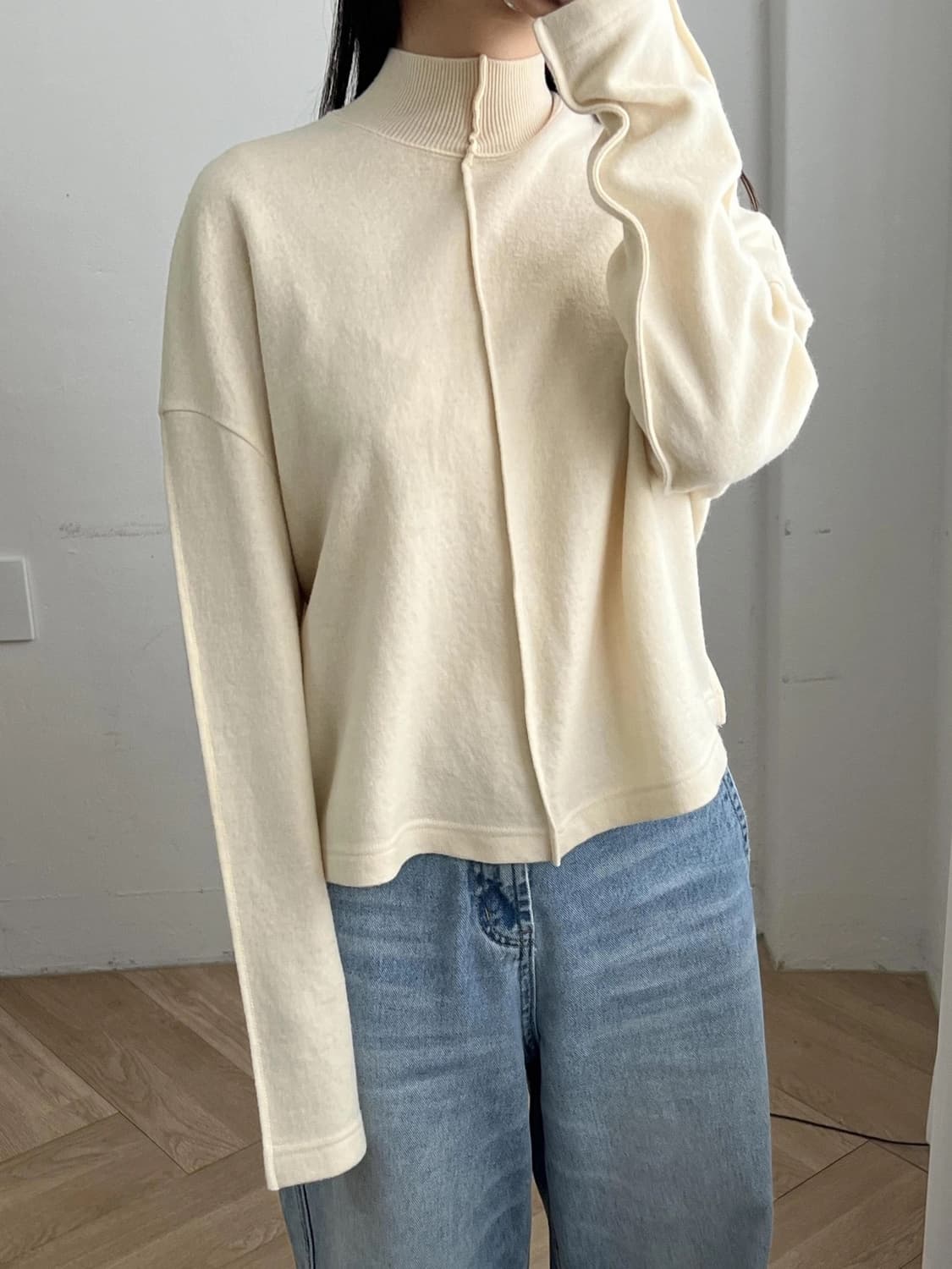 질샌더니트 상품이미지5