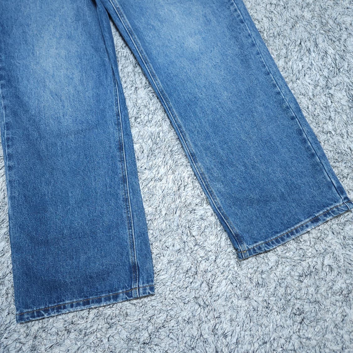 파르티멘투) M(30) 남자 와이드팬츠 와이드진 / 왕눈이샵 상품이미지4