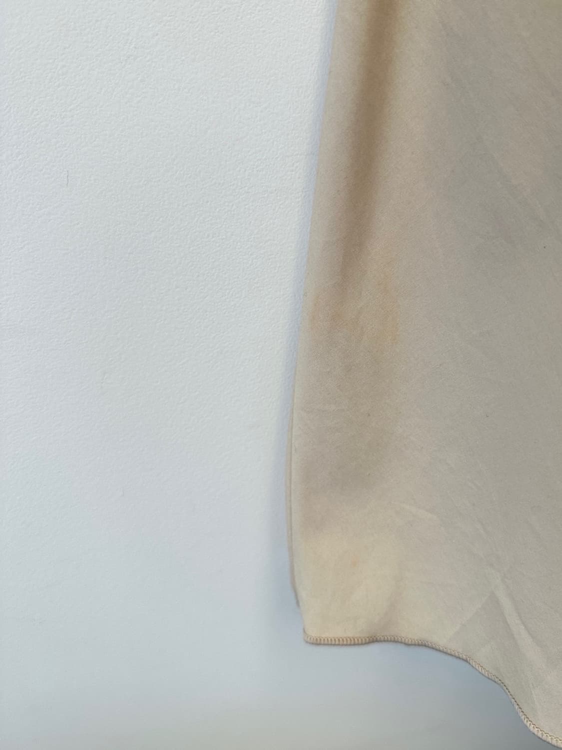 2 color pintuck detail sleeveless ops  상품이미지5
