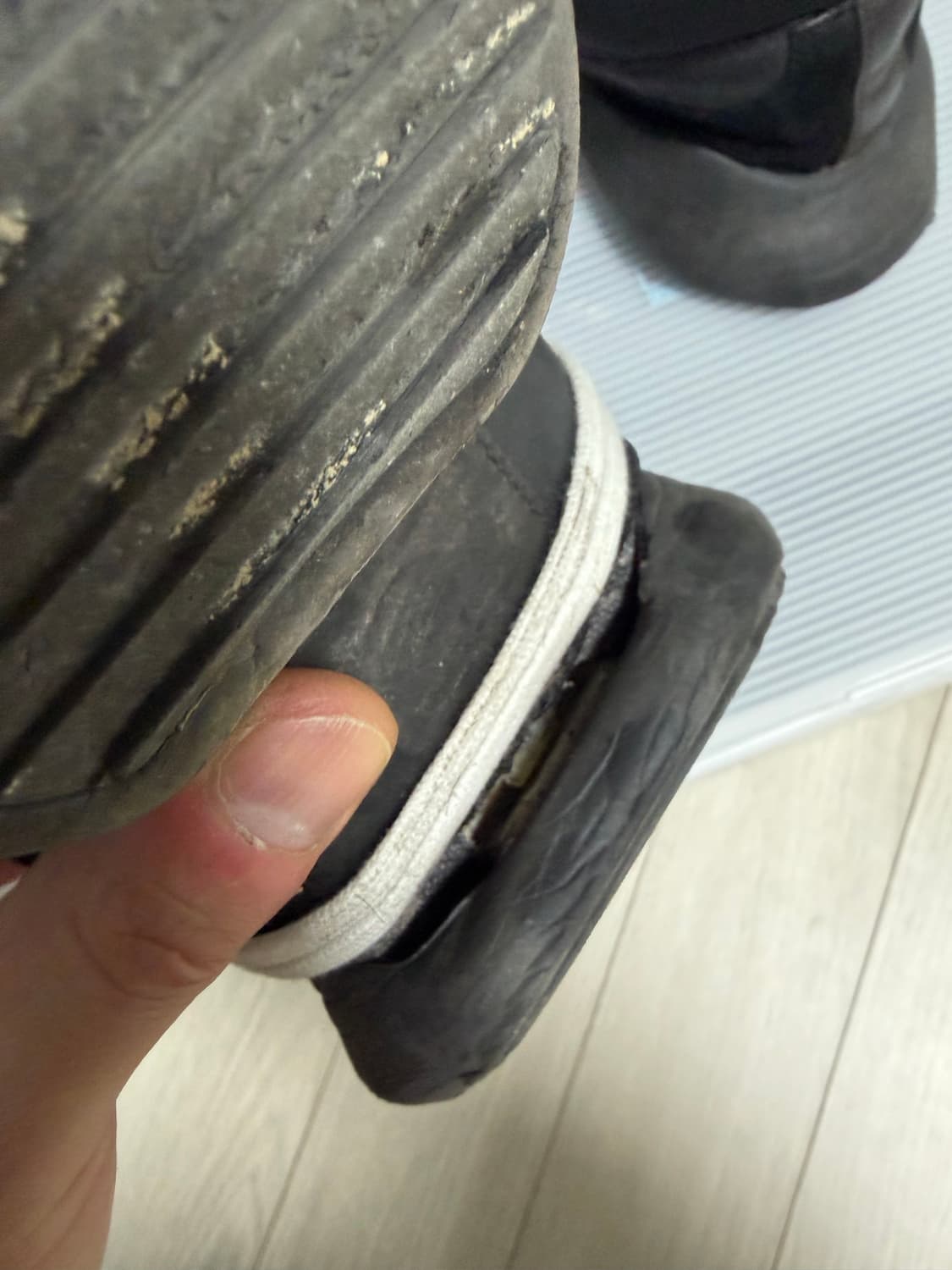 릭오웬스 아디다스 250 상품이미지6