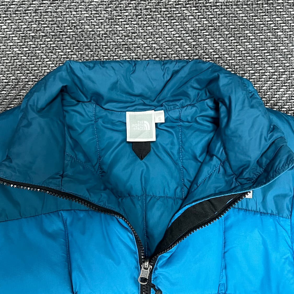 노스페이스 아웃도어 덕다운 패딩 v1040 상품이미지7