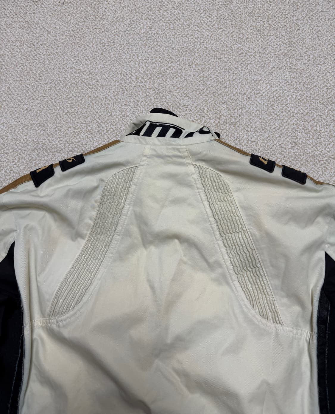 EXR 팀 106 레이싱 자켓 상품이미지4