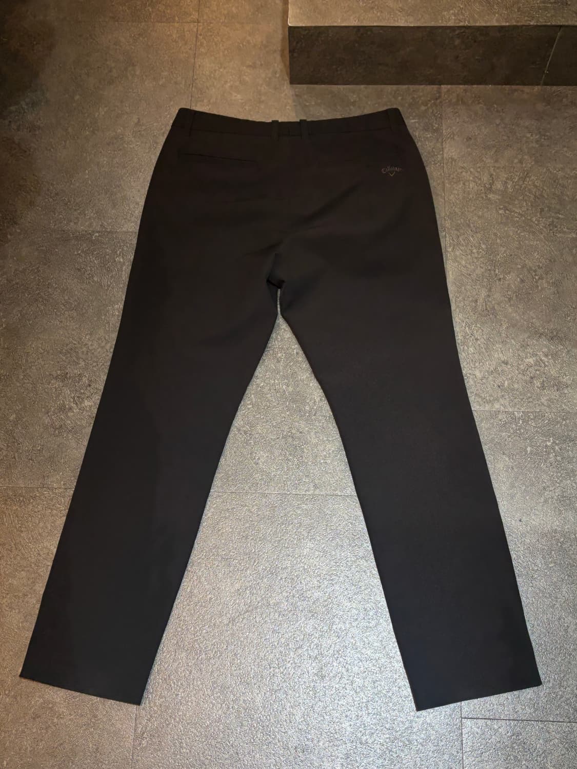 캘러웨이 골프 바지 블랙  상품이미지4