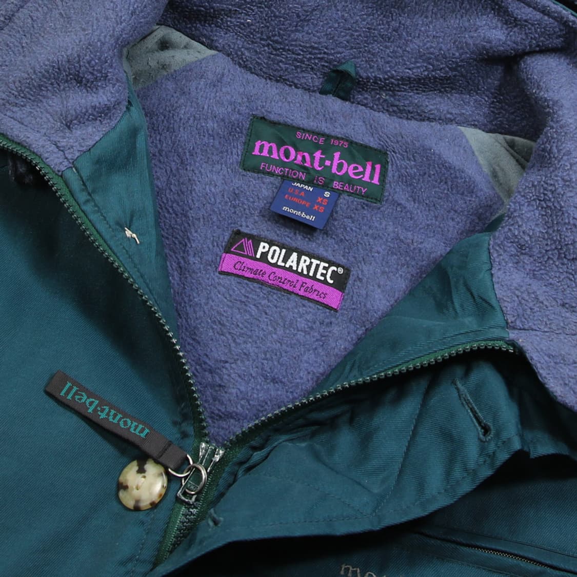 (착용컷) mont bell 아웃도어 후드 자켓 (남성용 98) 상품이미지5