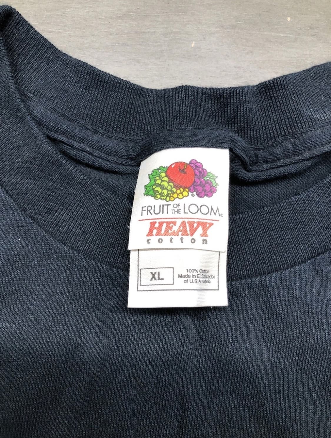 빈티지 chopper's shirt XL 상품이미지4