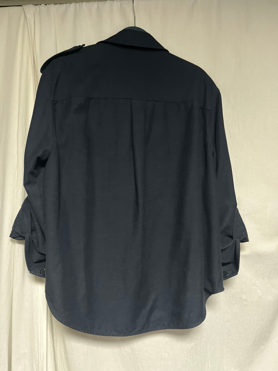 렉토 보헤미안 롤업 셔츠 상품이미지6