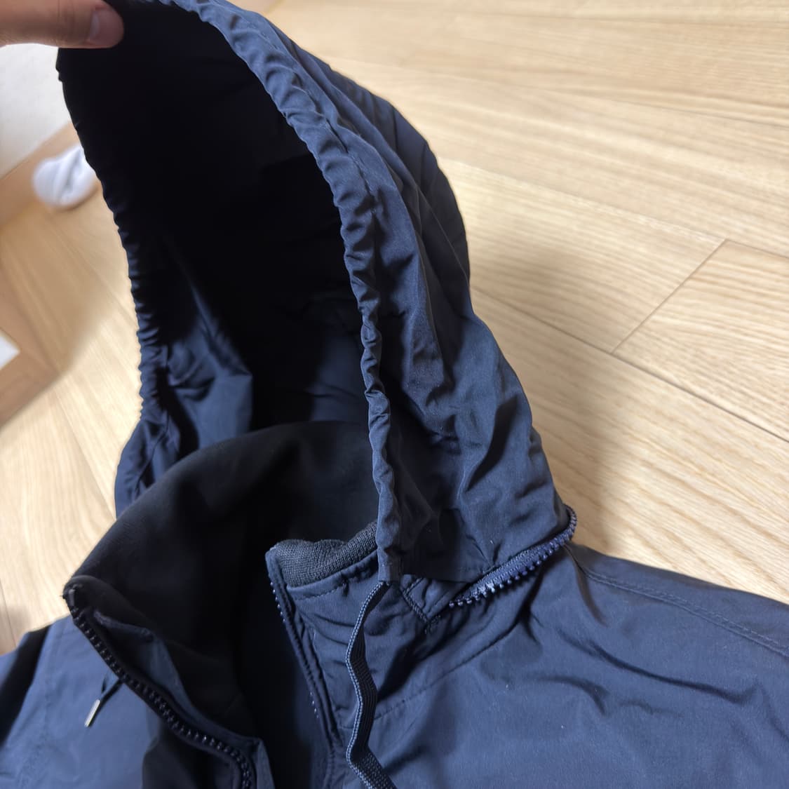 폴로 랄프로렌 네이비 누빔자켓 상품이미지6