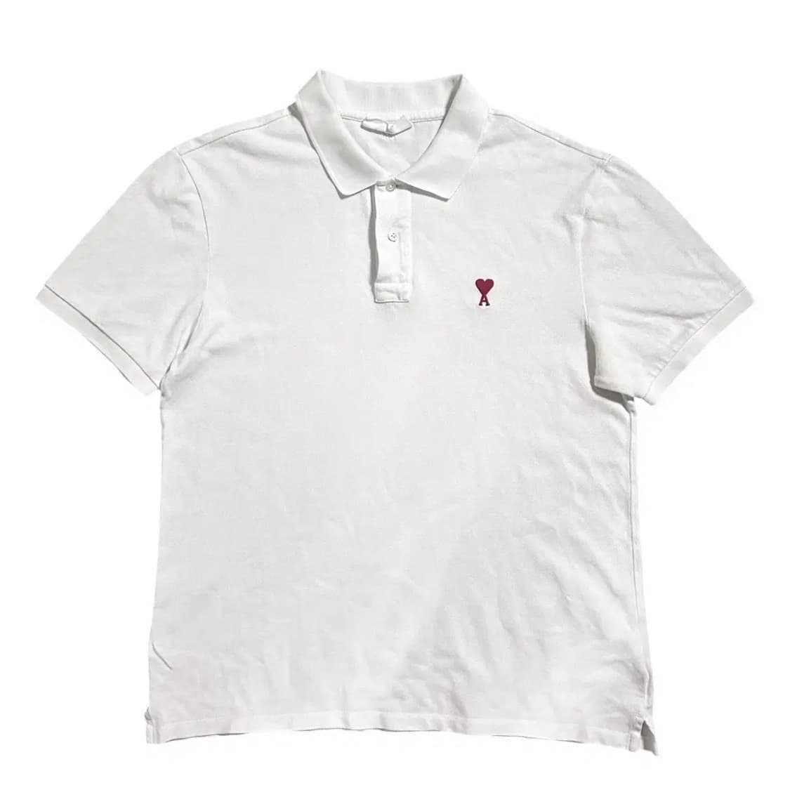 아미 화이트 카라티(XL) 상품이미지1