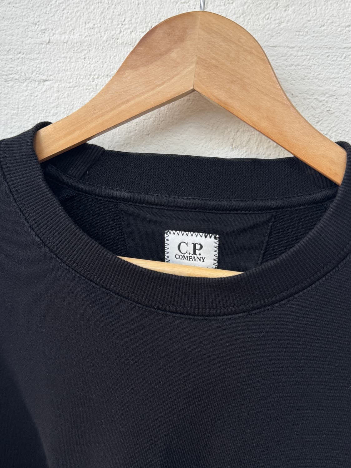 Cp컴퍼니 포켓 맨투맨(T17) 상품이미지1