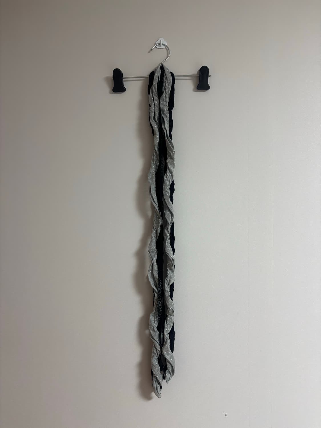 빈티지) 레이어드 머플러 상품이미지1