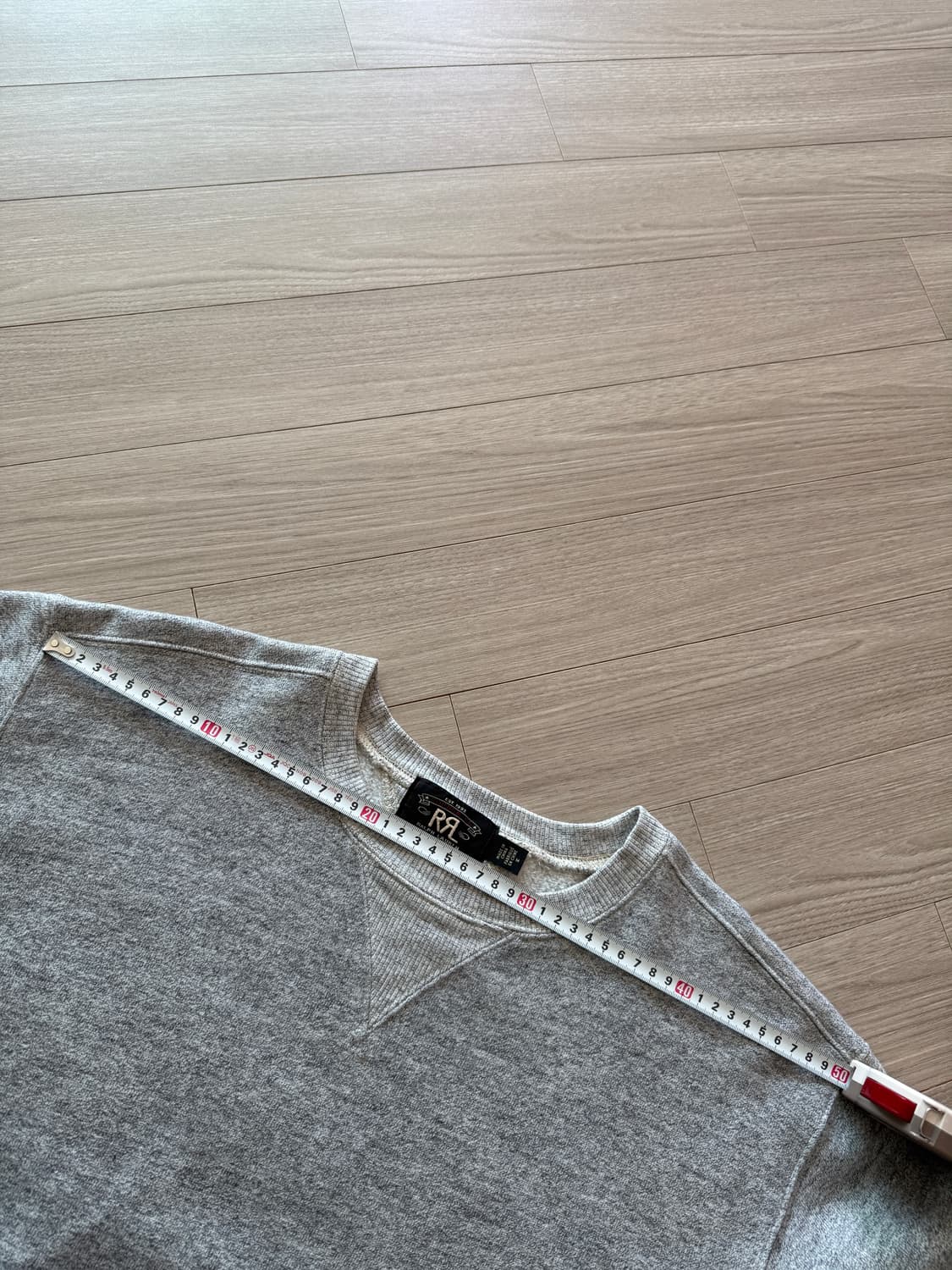 rrl 더블알엘 스웻셔츠 M 상품이미지5