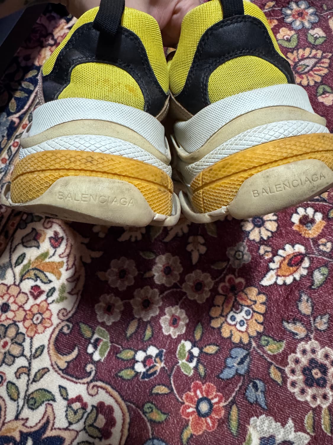 발렌시아가 트리플S  상품이미지4