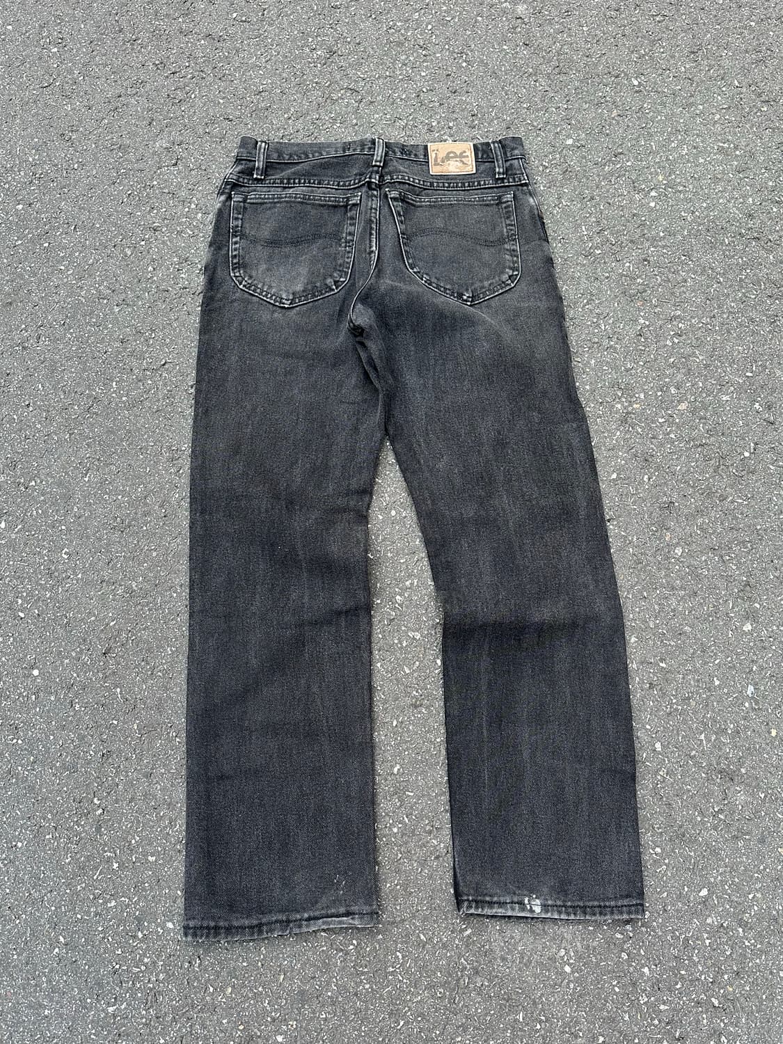 [리] •Lee Regular Fit Denim 상품이미지3