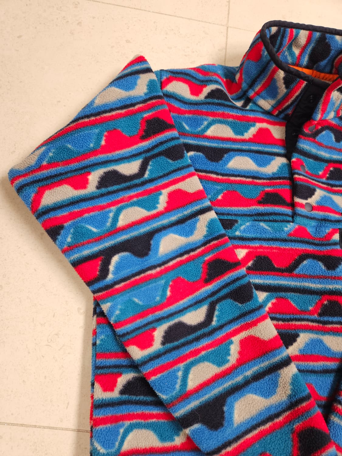 파타고니아 신칠라 s 패턴 상품이미지2