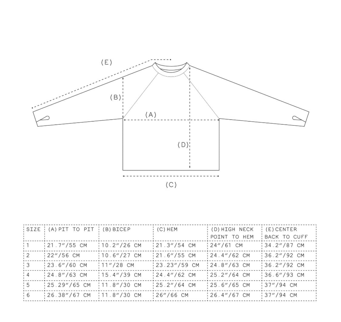 [3] gnuhr Wool Shag Sweater 상품이미지4