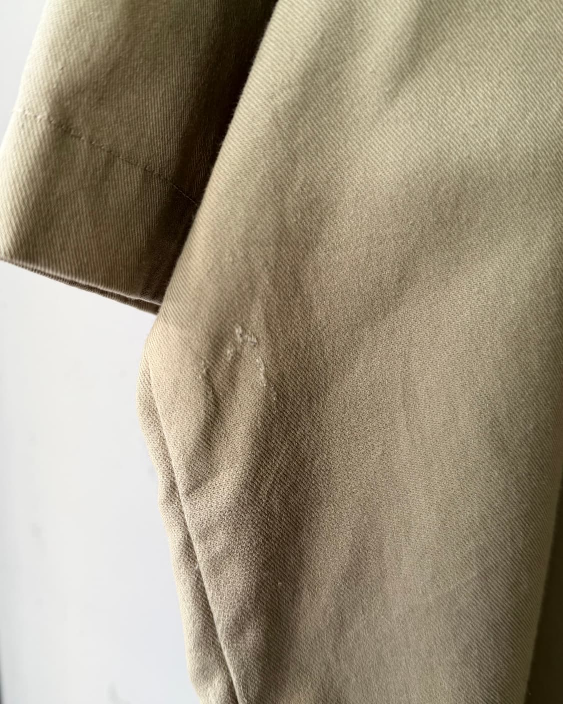 Dickies oversized short sleeve work shir 상품이미지4