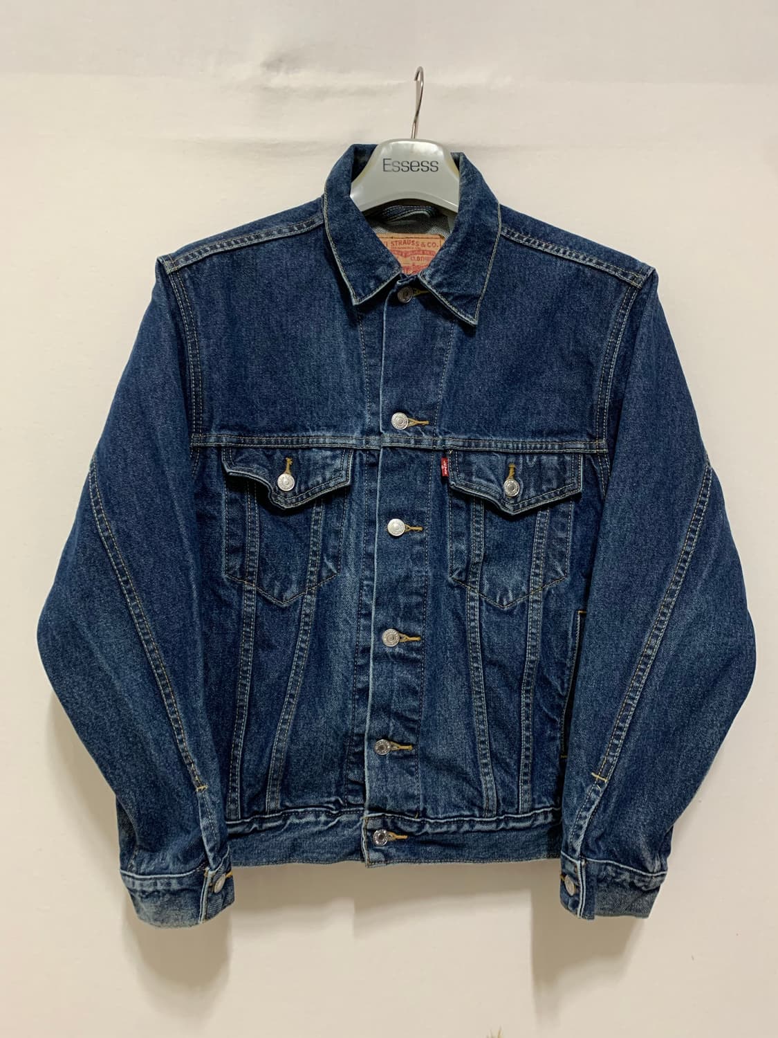 리바이스 스탠다드 트러커자켓 상품이미지1