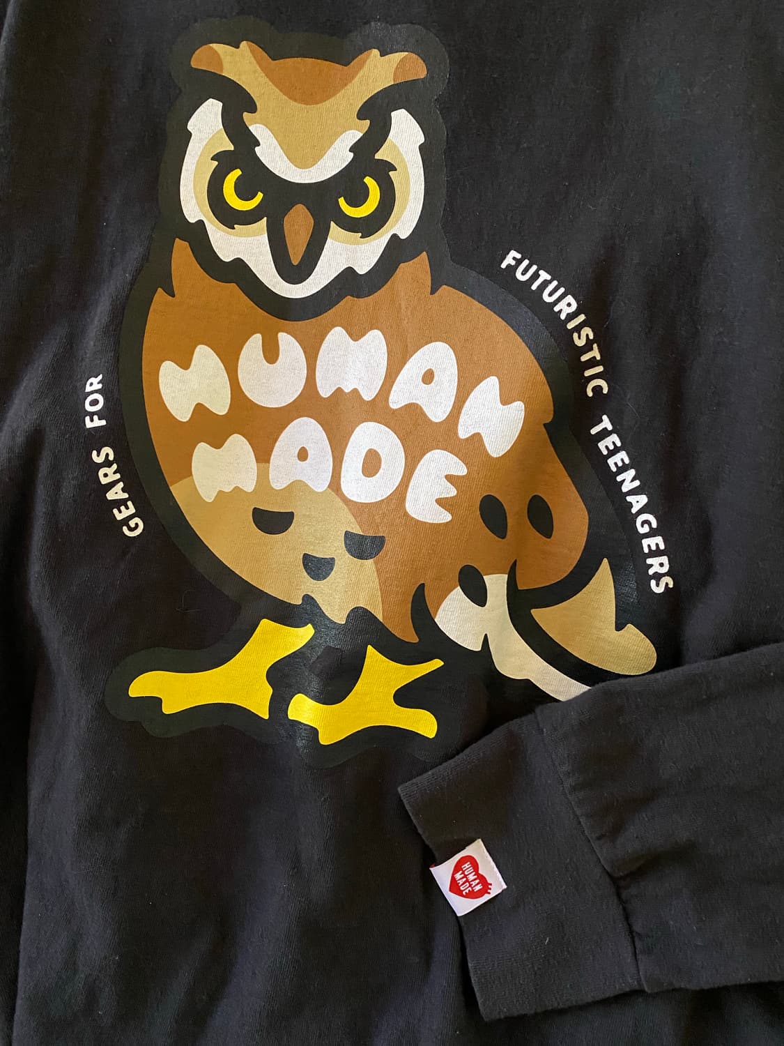 휴먼메이드 긴팔티 상품이미지6