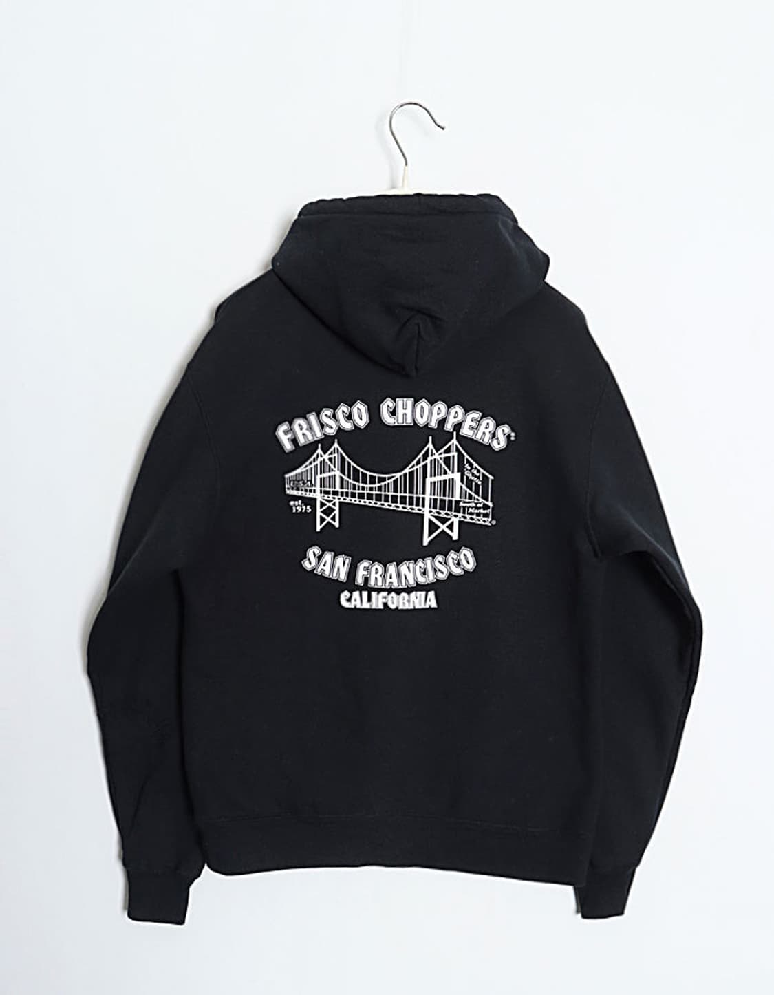 FRISCO THOPPERS Print Sweat Hoodie 상품이미지5