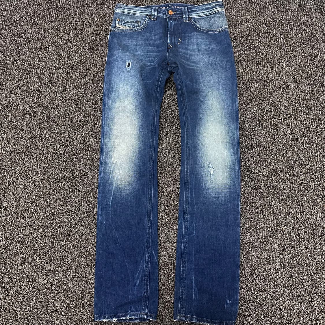 Diesel 디젤 데님 청바지 워싱진 29인치 상품이미지1