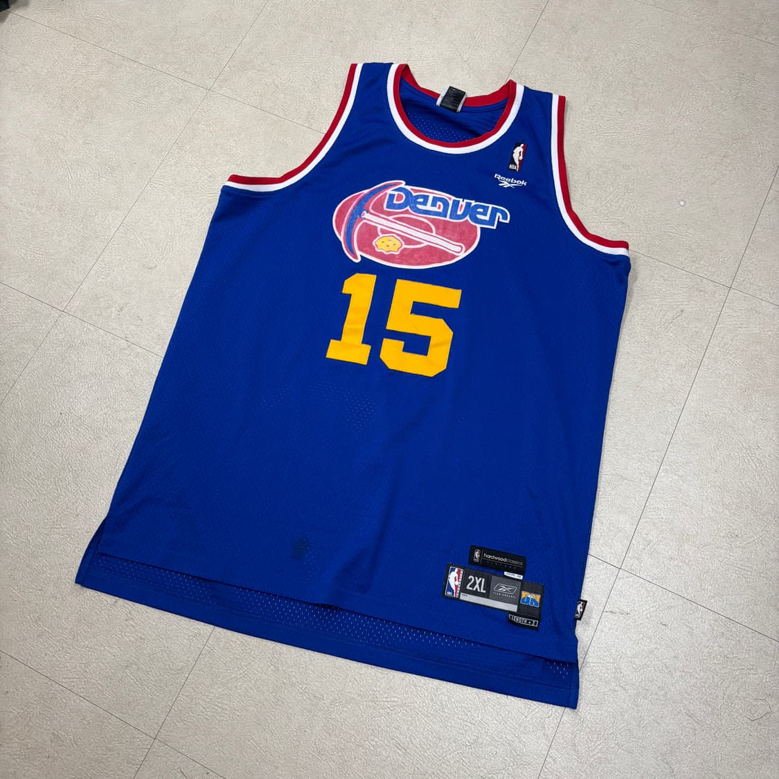 리복 NBA 덴버 너게츠 앤서니 농구 져지 상품이미지1