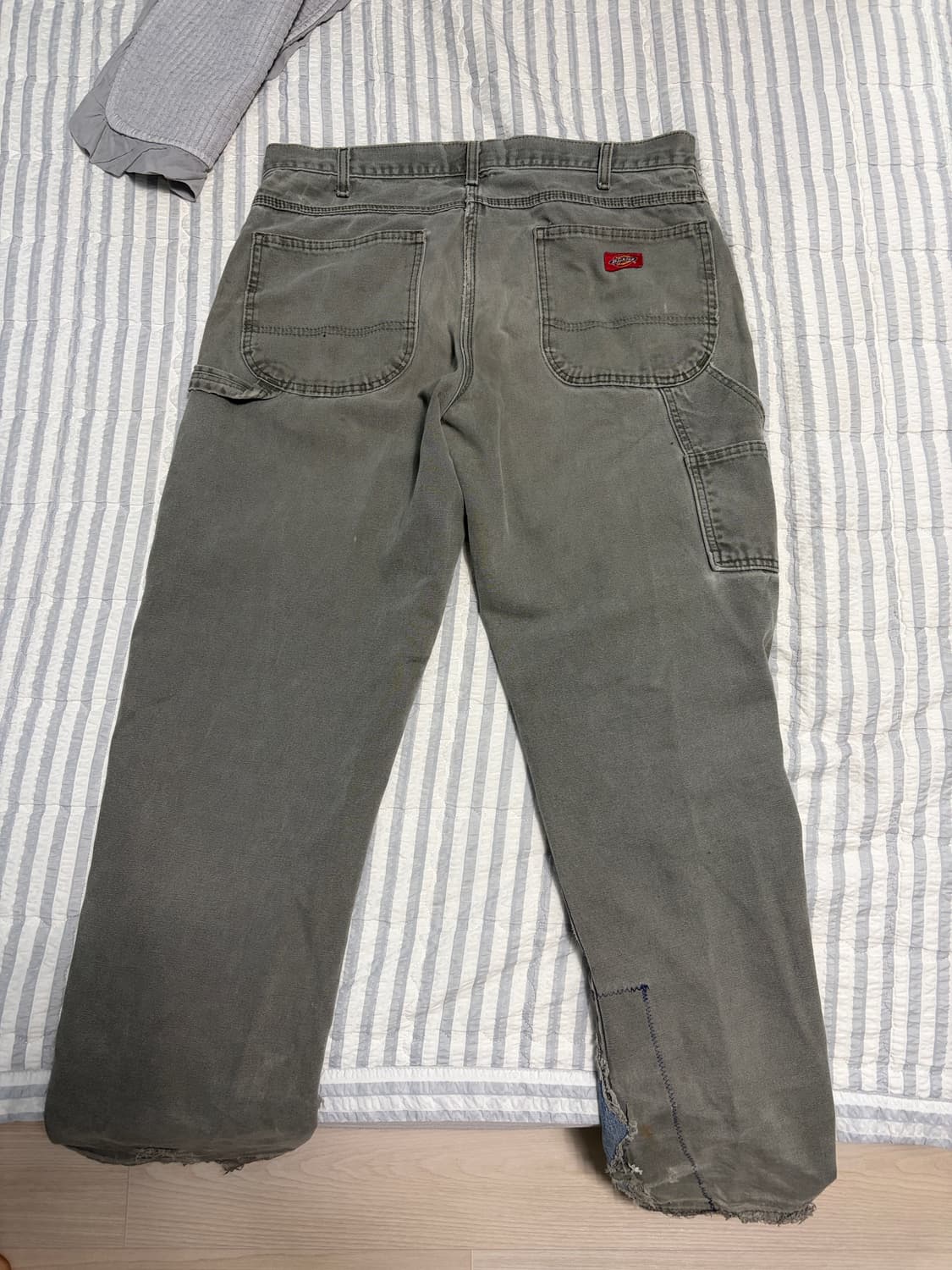 90s dickies pants 디키즈 더블니 팬츠 상품이미지2