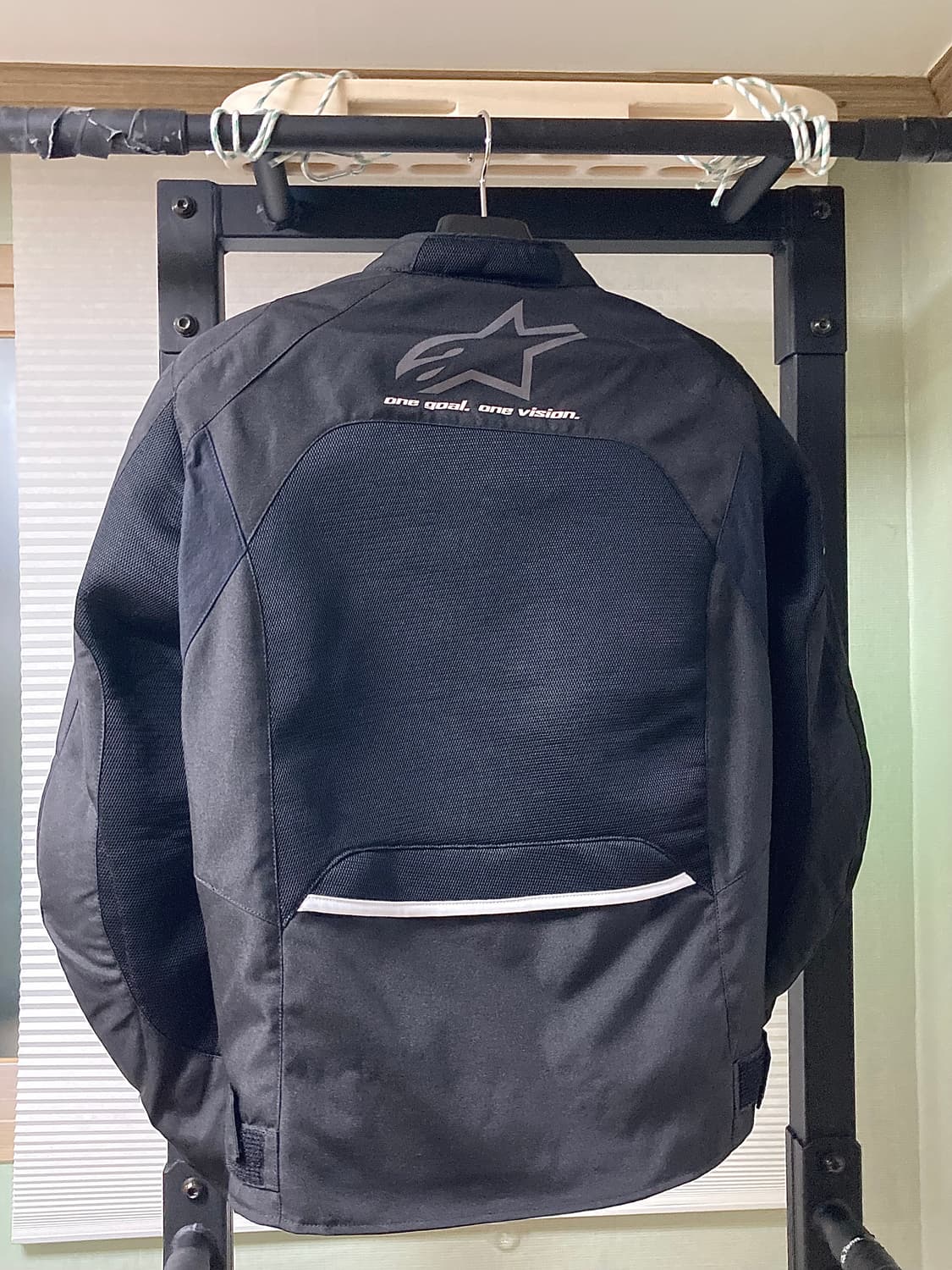 알파인스타 자켓 VIPER V3 AIR JACKET BLACK 상품이미지2
