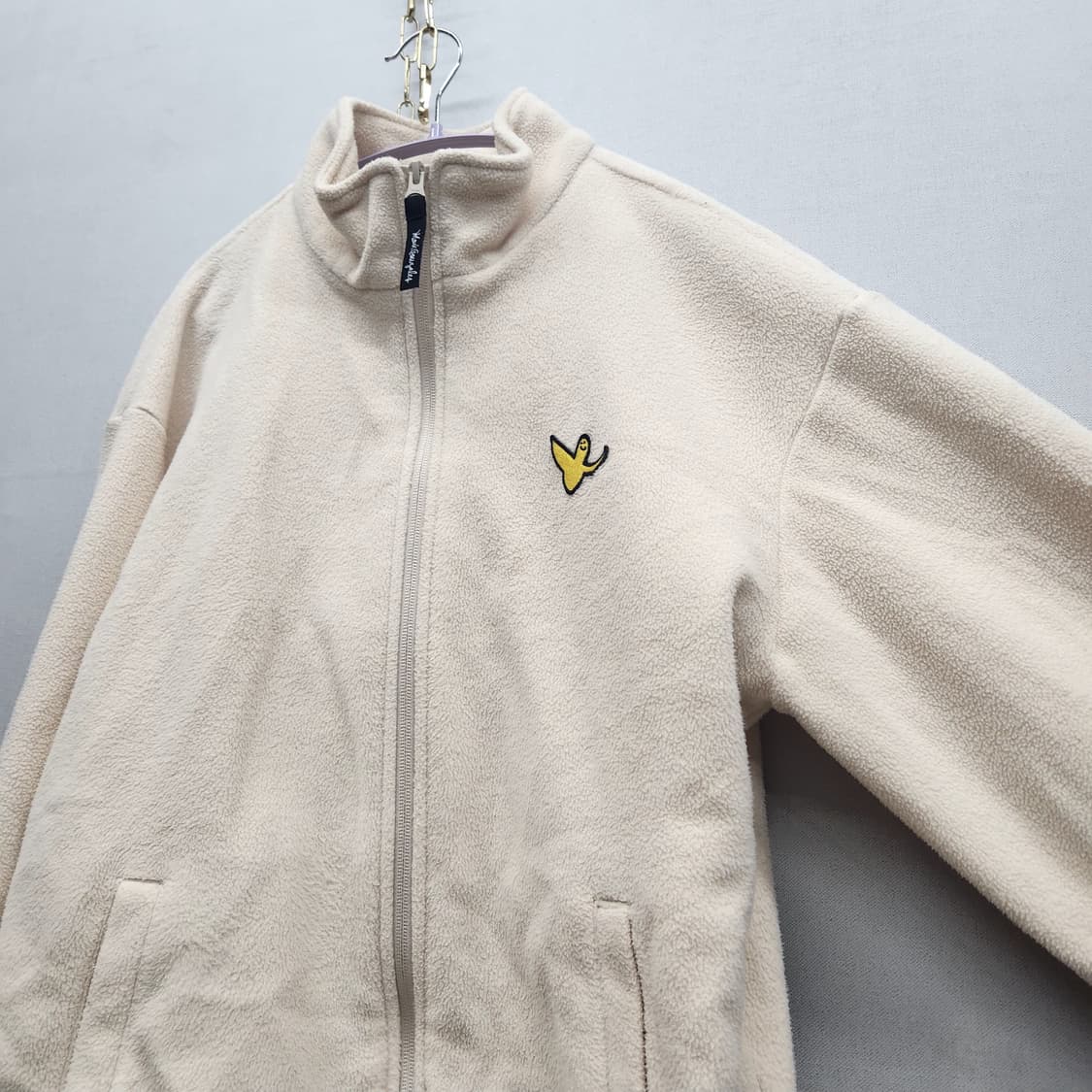 마크곤잘레스 빅로고 후리스 스트링 집업 XL(남여공용) 상품이미지2