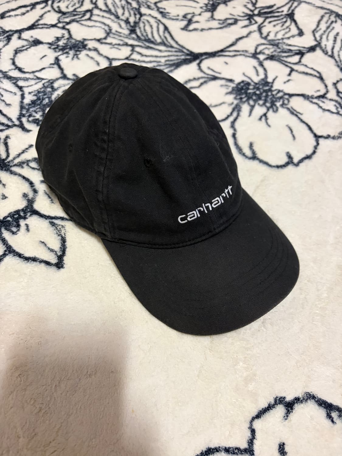 칼하트 wip 볼캡 상품이미지1