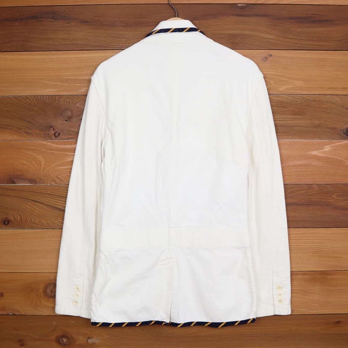 폴로 크리켓 엠브로이드 스포츠 자켓  상품이미지5