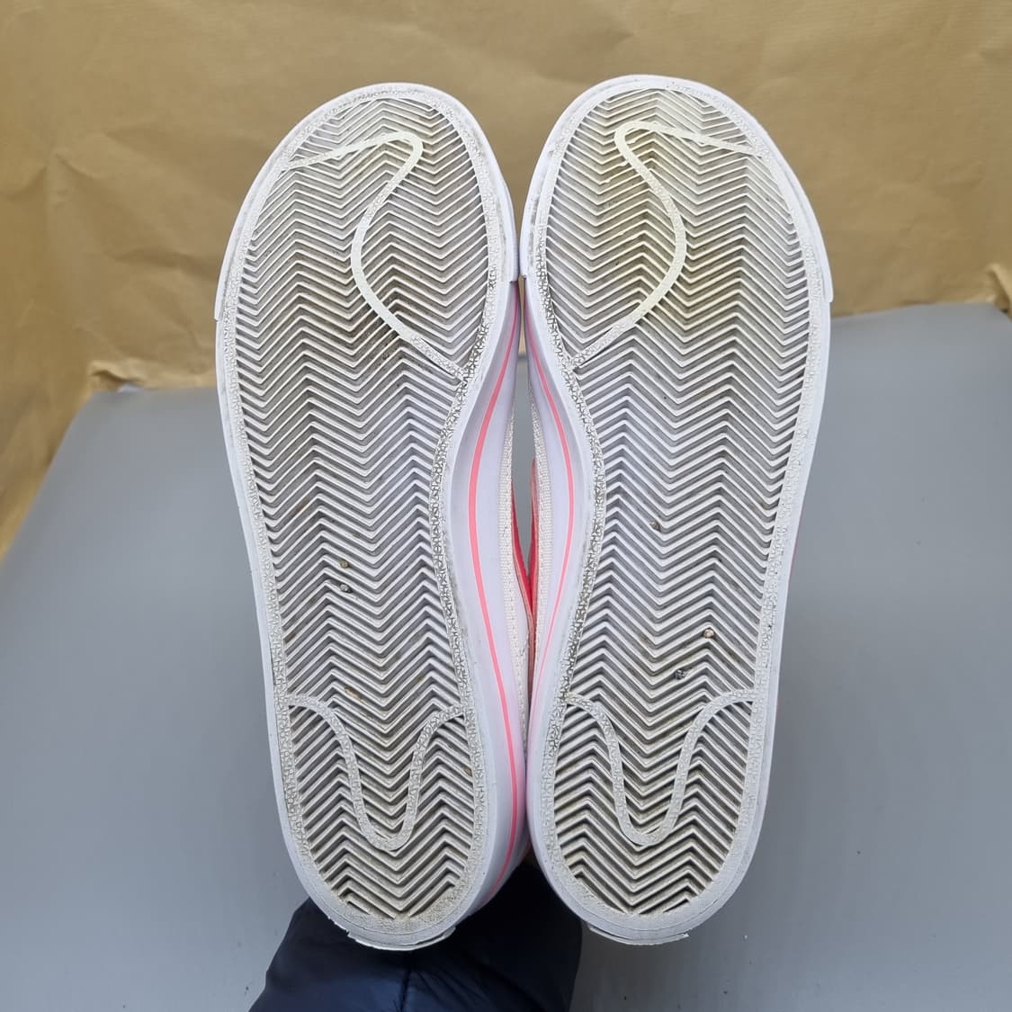 나이키 코트 레거시 스니커즈 245 상품이미지3