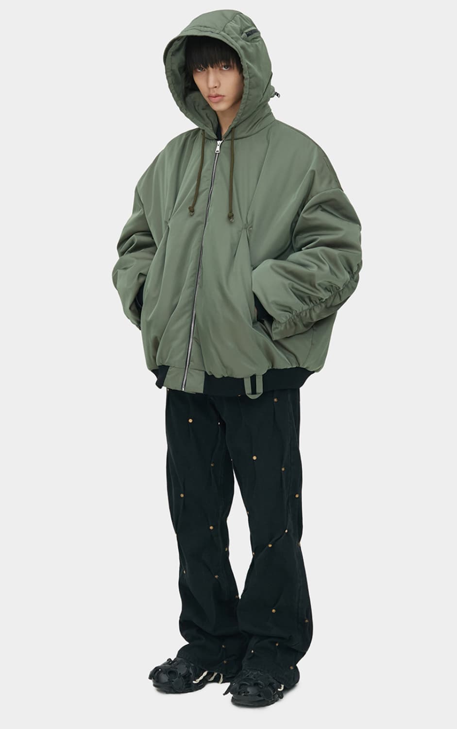 쿠시코크 그린봄버  상품이미지1