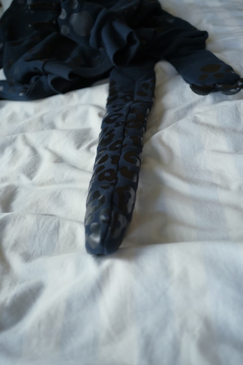 JS Fleece leopard 상품이미지3