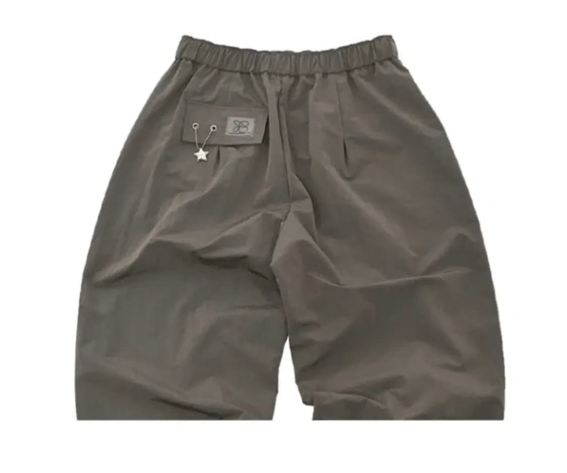 큘 파라슈츠 팬츠 상품이미지4