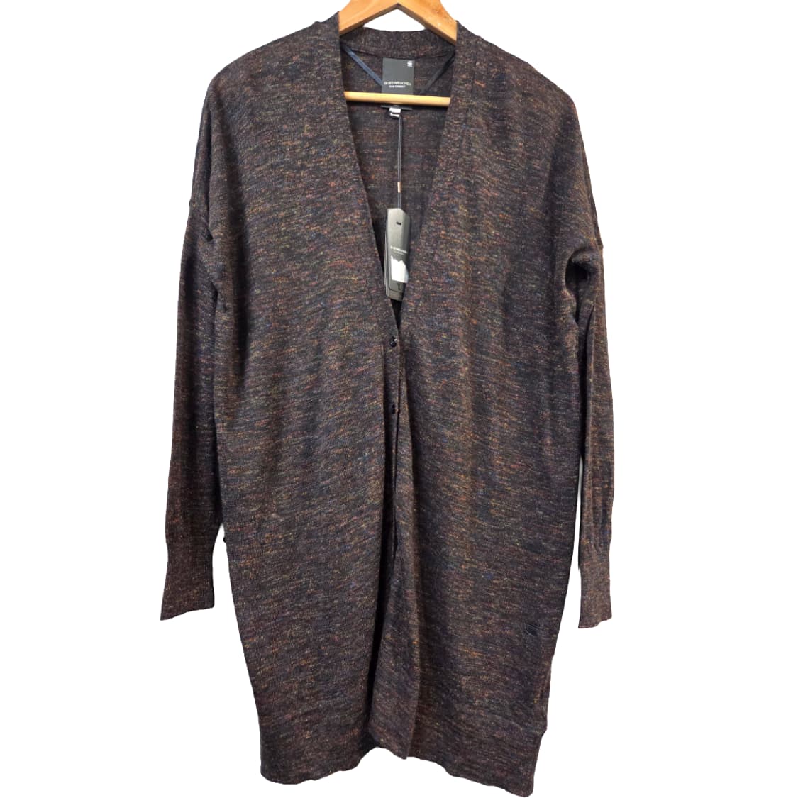 G-STAR RAW 롱 가디건(XS) 상품이미지1