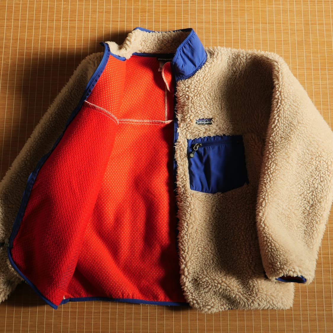 00s Patagonia Classic Retro Cardigan, L  상품이미지1