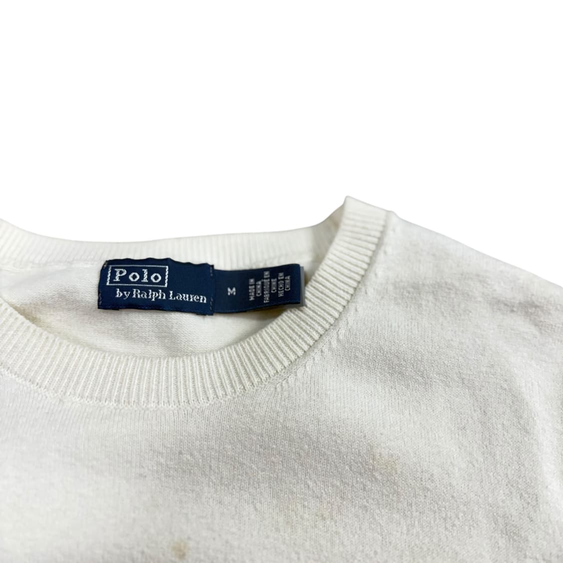 폴로 니트 상품이미지2