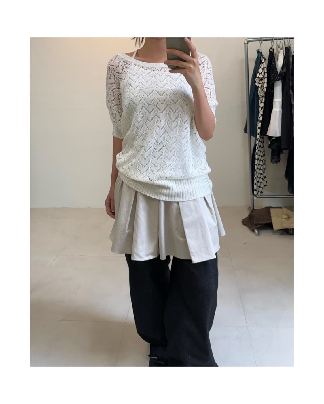 빈티지 크로셰 상품이미지2