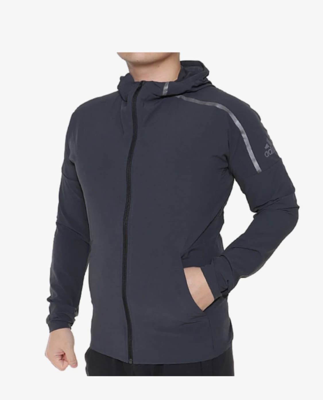 아디다스 Z.N.E 러닝 자켓 상품이미지8