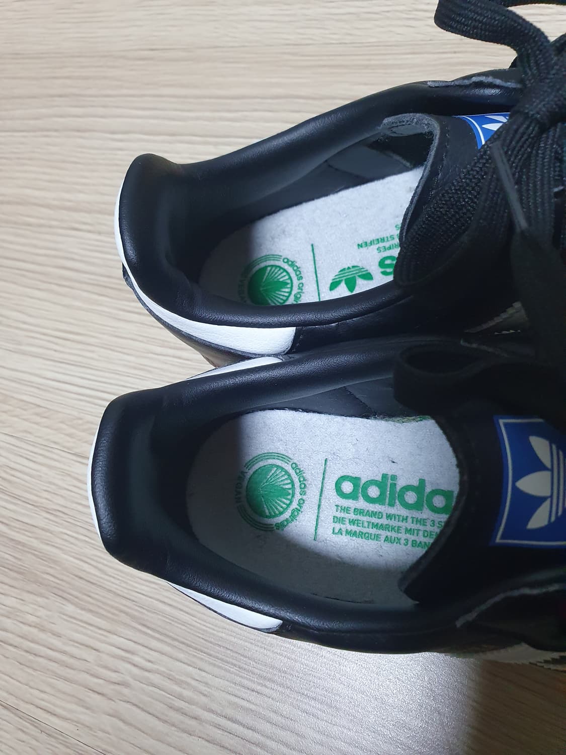 아디다스 삼바 스니커즈 230 상품이미지8