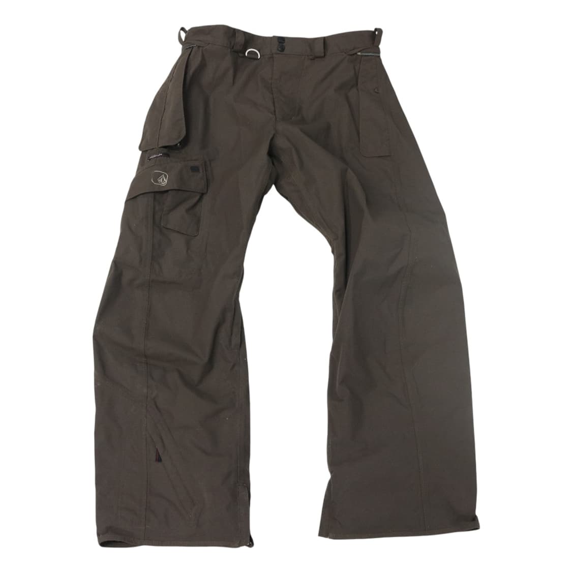 VOLCOM 볼콤 님버스 다크 브라운 카고 보드 팬츠 상품이미지2