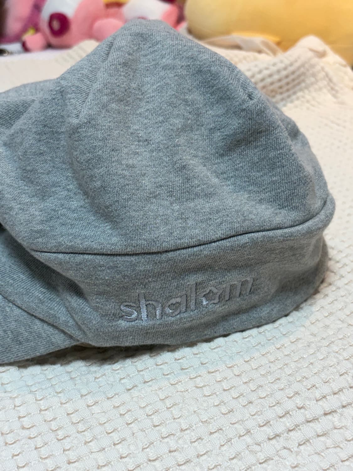 shalomclub 모자 상품이미지2