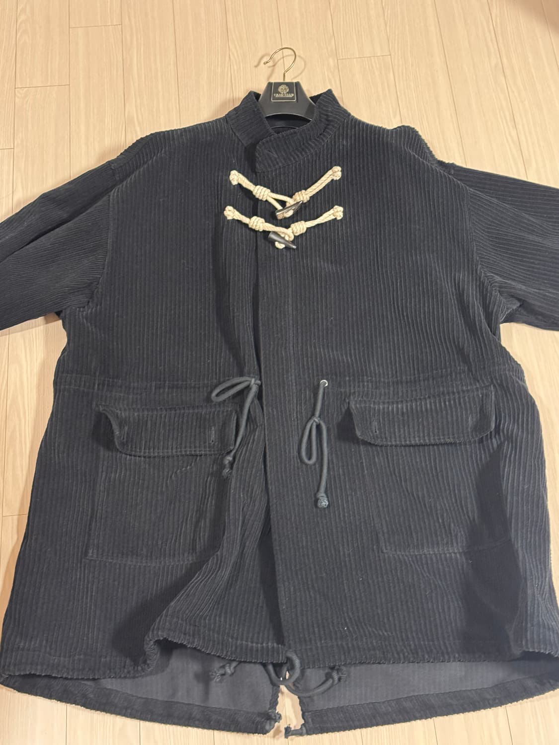 VDR 코듀로이 피쉬테일 L 상품이미지5