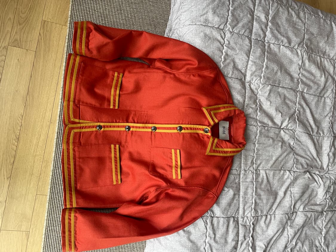 bode 소사이어티 자켓 상품이미지5