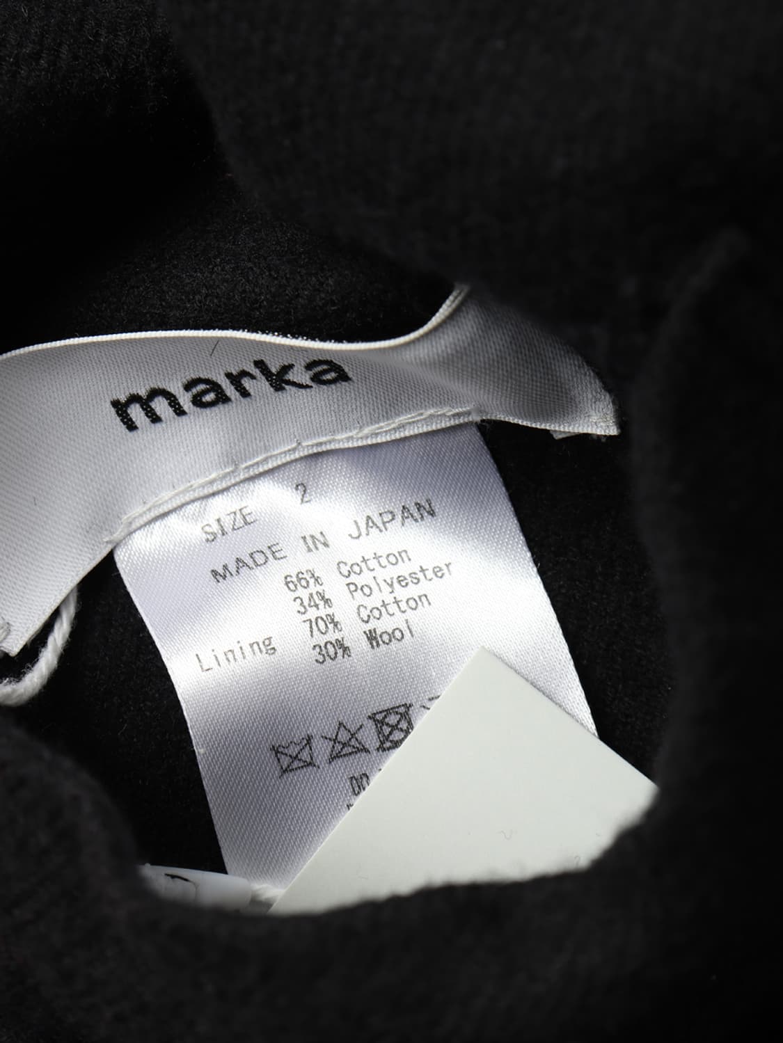 MARKA Organic SOLOTEX Reversible Shirt 상품이미지10