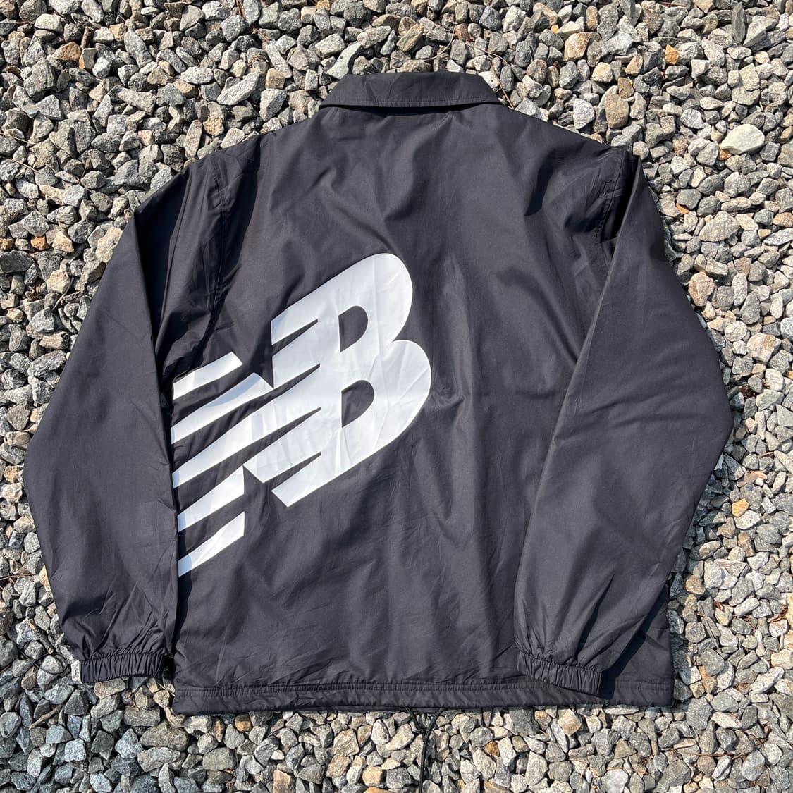 일본판 뉴발란스 코치 자켓(실측확인) 상품이미지8