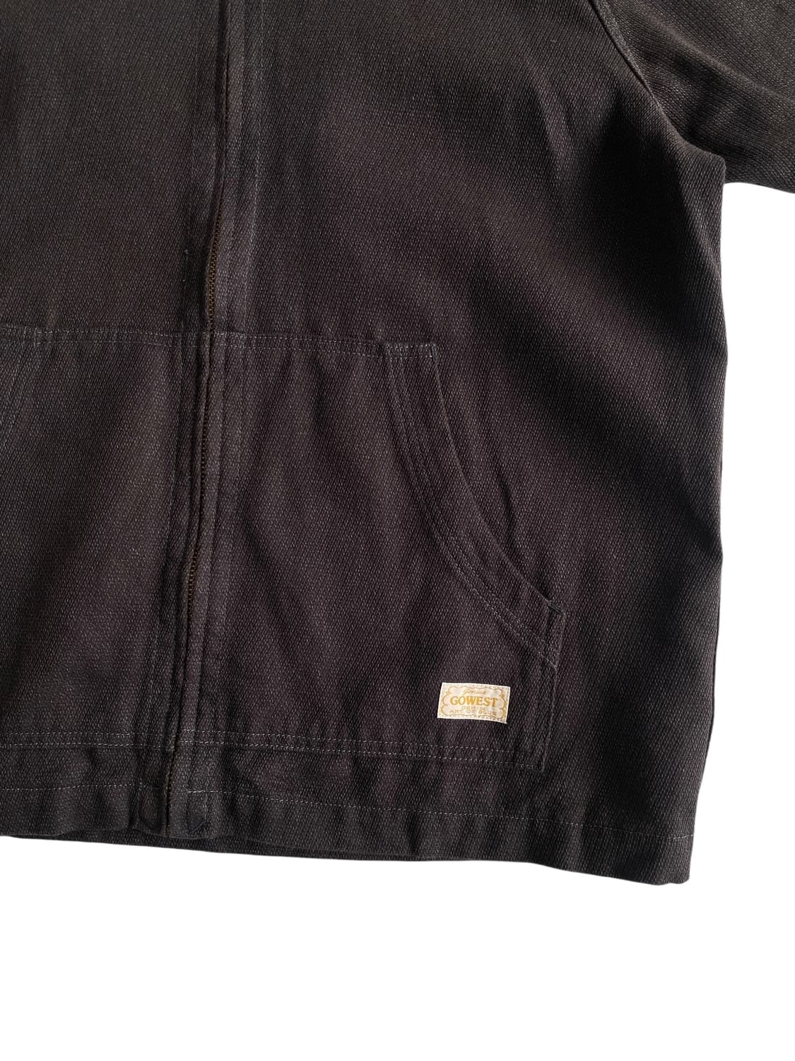 Go West Drill Jacquard 행아웃 자켓 상품이미지4